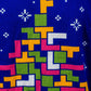 Tetris Christmas Jumper