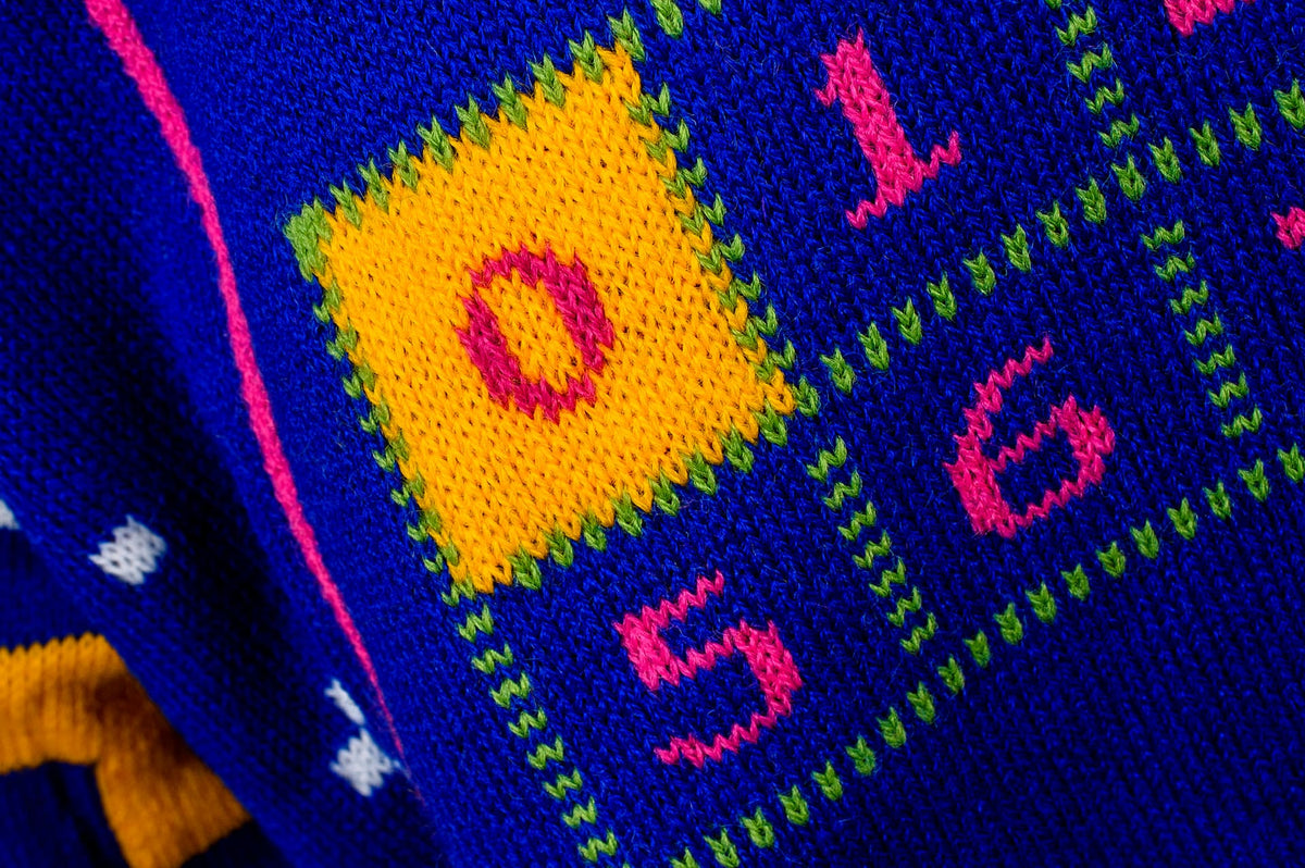 Tetris Christmas Jumper