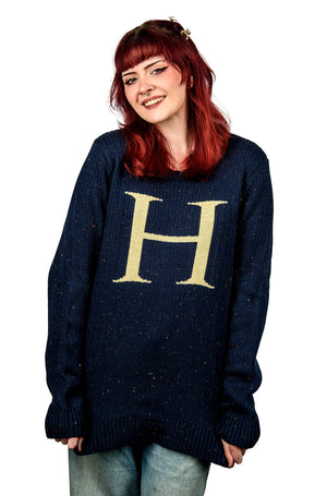 Harry Potter: H Initial Replica Jumper