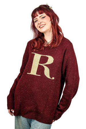 Harry Potter: R Initial Replica Jumper