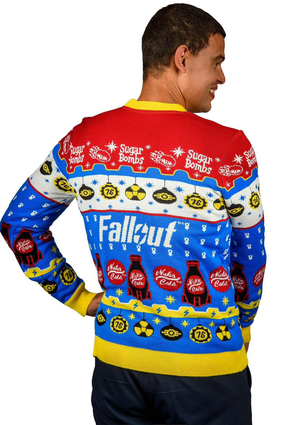 Fallout Christmas Jumper