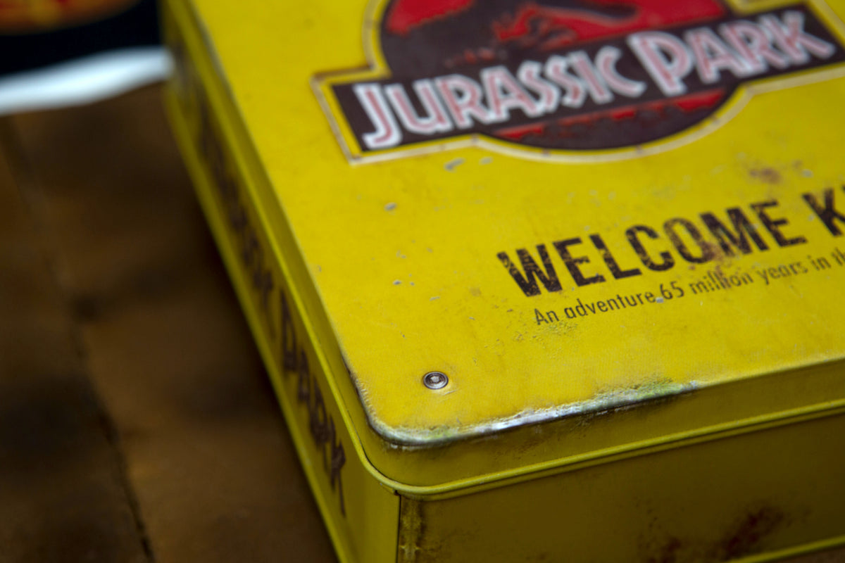 Jurassic Park: Welcome Kit
