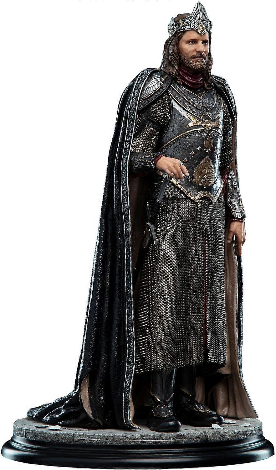 The Lord of the Rings - Official Weta Workshop King Aragorn Statue (1:6 Scale)