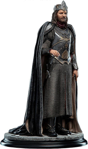 The Lord of the Rings - Official Weta Workshop King Aragorn Statue (1:6 Scale)