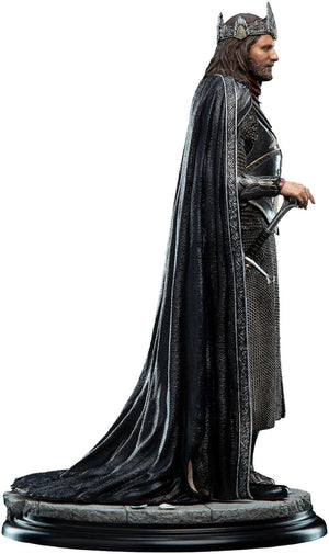 The Lord of the Rings - Official Weta Workshop King Aragorn Statue (1:6 Scale)
