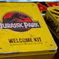 Jurassic Park: Welcome Kit