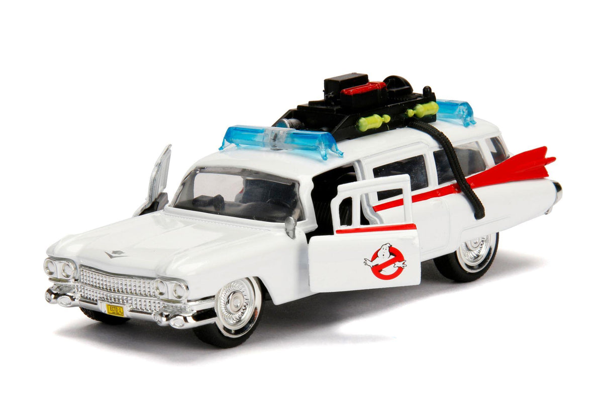 Ghostbusters – Ecto-1 1:32 Diecast Model Car