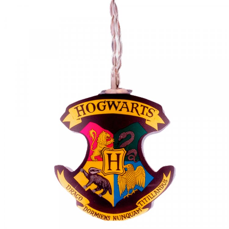 Harry Potter: Hogwarts 2D String Lights