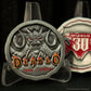 Diablo - Limited Edition 30th Anniversary Presentation Coin