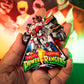 Power Rangers – Limited Edition Megazord Medallion