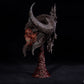Diablo IV: Lord of Hatred – Mephisto 1:2 Scale Art Mask | PureArts