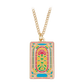 Stranger Things - Limited Edition Creel House Window Necklace