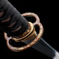 'Eternal Dragon' Samurai Master Katana