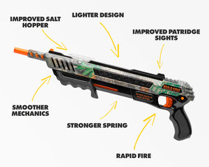 Bug-A-Salt - Real Tree Camo