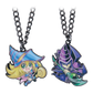 Yu-Gi-Oh! – Magician Necklace Twin Set