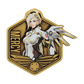Overwatch - Limited Edition Mercy Medallion