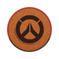 Overwatch - Set of Four Printed Metal Coasters