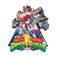 Power Rangers – Limited Edition Megazord Medallion