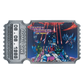 Transformers: The Movie – Limited Edition 40th Anniversary Metal Replica Movie Ticket