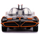 Batman Classic TV Series – Batmobile with Figure 1:32 Scale Diecast Model