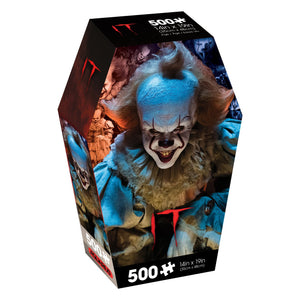 IT - Coffin Box 500 Piece Jigsaw Puzzle
