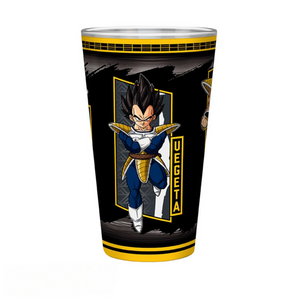 Dragon Ball Z - Saiyan Invasion Glass