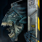 Aliens - Alien Queen 1:2 Scale Wall Sculpture