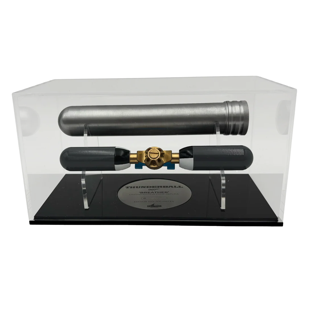Factory Entertainment James Bond: Thunderball Breather Limited Edition 1:1 Prop Replica