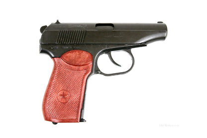 Makarov PM Pistol - Russia & East Germany 1951