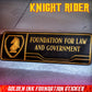 Knight Rider: F.L.A.G Agent Kit