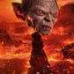LAYAWAY DEPOSIT ONLY - The Lord of the Rings – Gollum 1:1 Scale Art Mask Exclusive Edition | PureArts