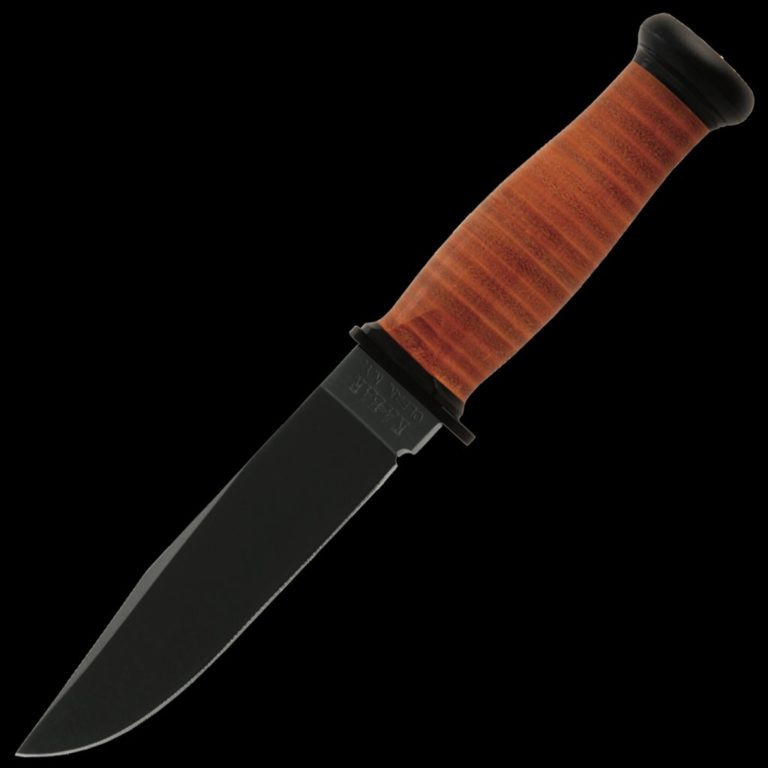 KA-BAR Mark I USN Fixed Blade Knife