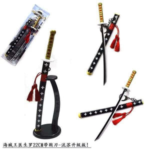 One Piece Trafalgar Law Kikoku Sword Keyring (22cm)