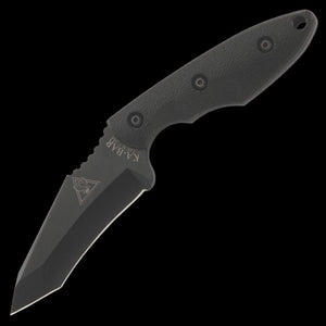 KA-BAR TDI/Hinderer Hell Fire Fixed Blade Knife