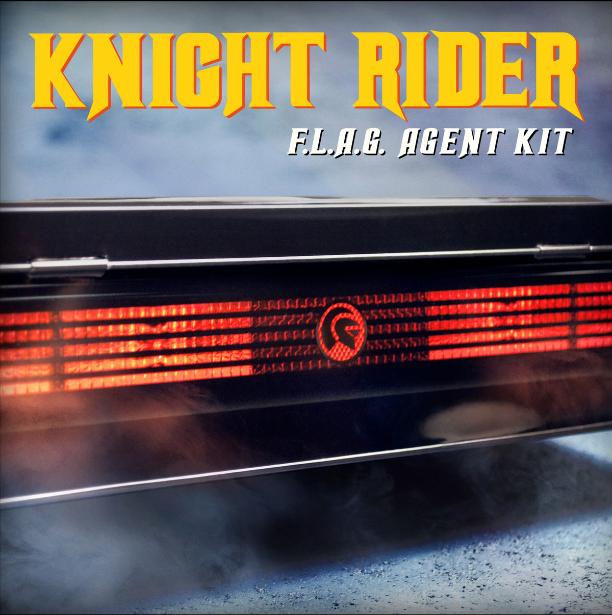 Knight Rider: F.L.A.G Agent Kit