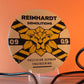 Overwatch - Set of Four Printed Metal Coasters