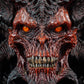 Diablo IV: Lord of Hatred – Mephisto 1:2 Scale Art Mask | PureArts