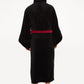 Harry Potter: Gryffindor Mens Fleece Hooded Robe