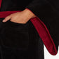 Harry Potter: Gryffindor Mens Fleece Hooded Robe