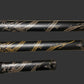 Black Dragon Display (Straight) Katana Triple Set