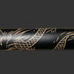 Black Dragon Display (Straight) Katana Triple Set