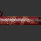 Red Dragon Display (Straight) Katana Triple Set