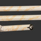 White Dragon Display (Straight) Katana Triple Set