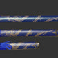 Blue Dragon Display (Straight) Katana Triple Set