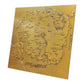 The Elder Scrolls – Limited Edition Metal Map of Tamriel