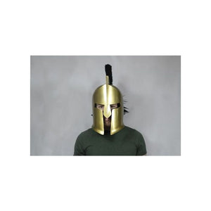 300 King Leonidas Helmet