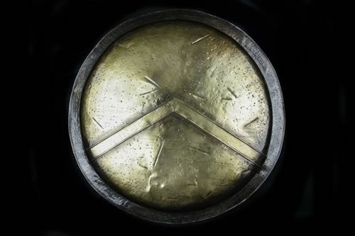 300 Spartan Shield (Full Metal)