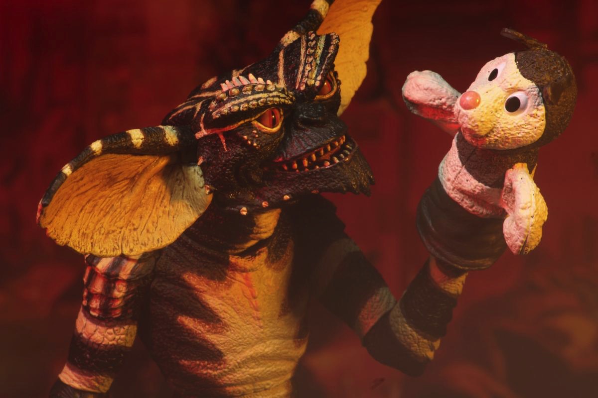 Gremlins - Flasher Gremlin Ultimate Action Figure (7