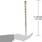 Factory Entertainment Jurassic Park John Hammond's Cane Scaled Prop Replica