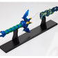 Zelda Tears Of The Kingdom Broken Sword with Light and Voice Activation (Acrylic)